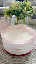 Load image into Gallery viewer, Crystal Infused Candle 1.7 kg