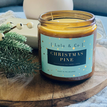 Load image into Gallery viewer, Christmas Pine 400ml Candle