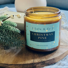 Load image into Gallery viewer, Christmas Pine 400ml Candle
